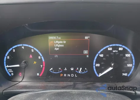 2024 Ford Bronco Sport Big Bend from USA, damaged, VIN 3FMCR9B67RRE54196